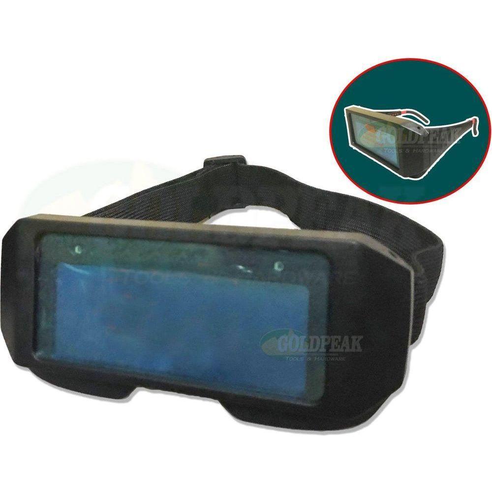 Mailtank SH90 Auto Darkening Mask / Goggles (for Welding) - Goldpeak Tools PH Mailtank Mailtank SH90 Auto Darkening Mask / Goggles (for Welding) - Goldpeak Tools PH Mailtank